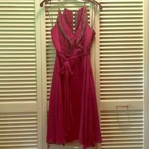 Anthropologie girls from savoy dress